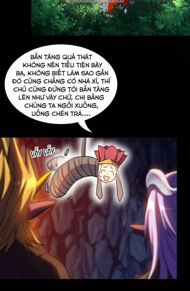 Khởi Đầu Bằng Một Con Côn: Chapter 2