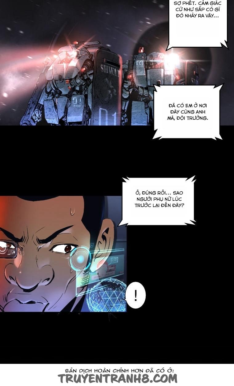 Dị Giới Tam Tuyệt: Chapter 9