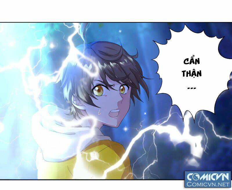 Nhất Niệm Tung Hoành: Chapter 4