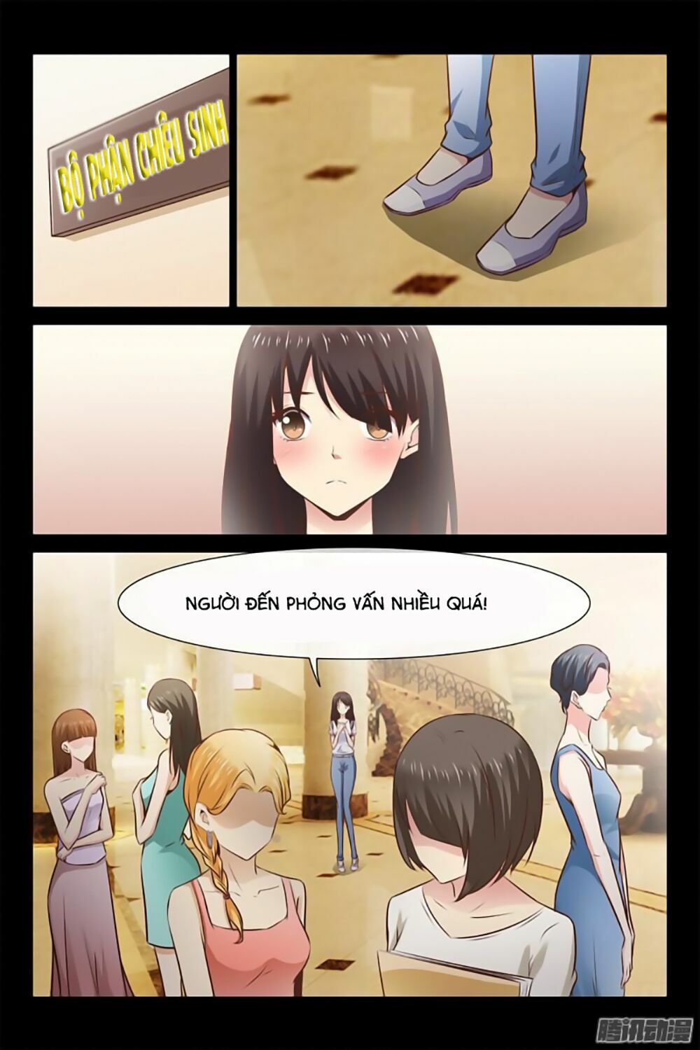 Tình Nhân Khế Ước Của Tổng Tài: Chapter 8