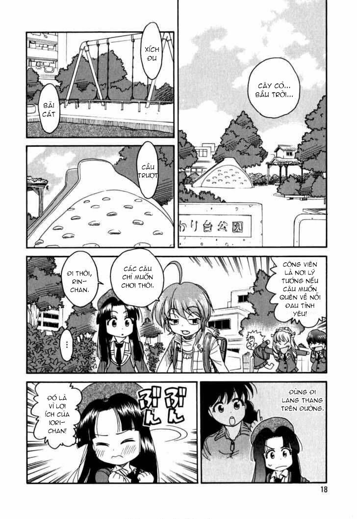Ichinensei Ni Nacchattara: Chapter 8