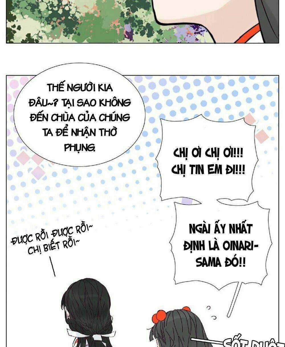 Tình Yêu Chớp Nhoáng: Chapter 118