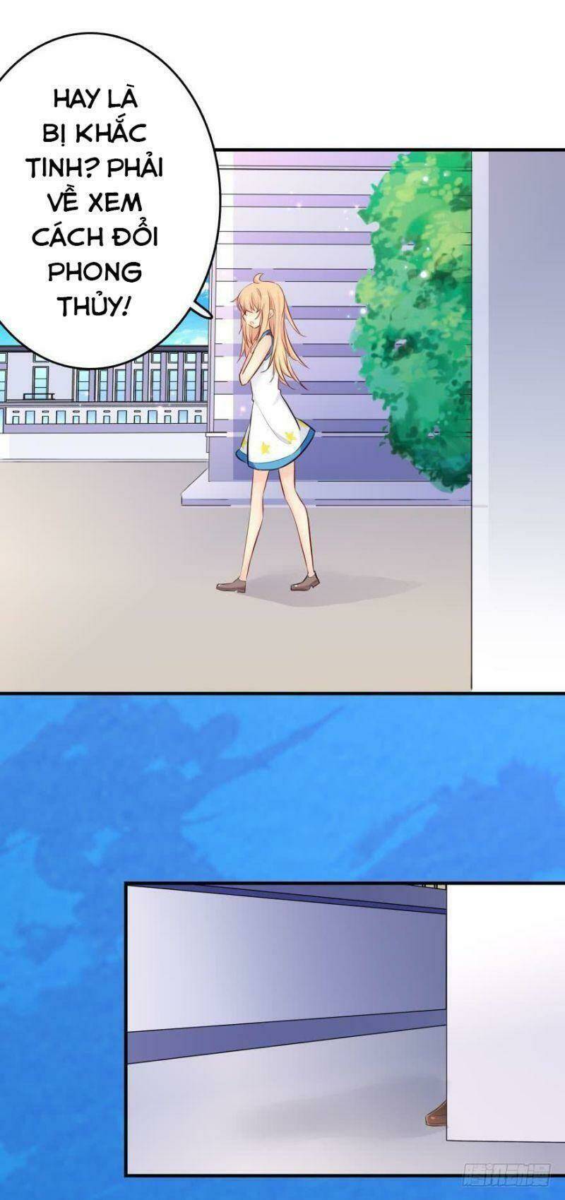 Nhân Ngư Học Trưởng, Đừng Ôm Ta!: Chapter 14