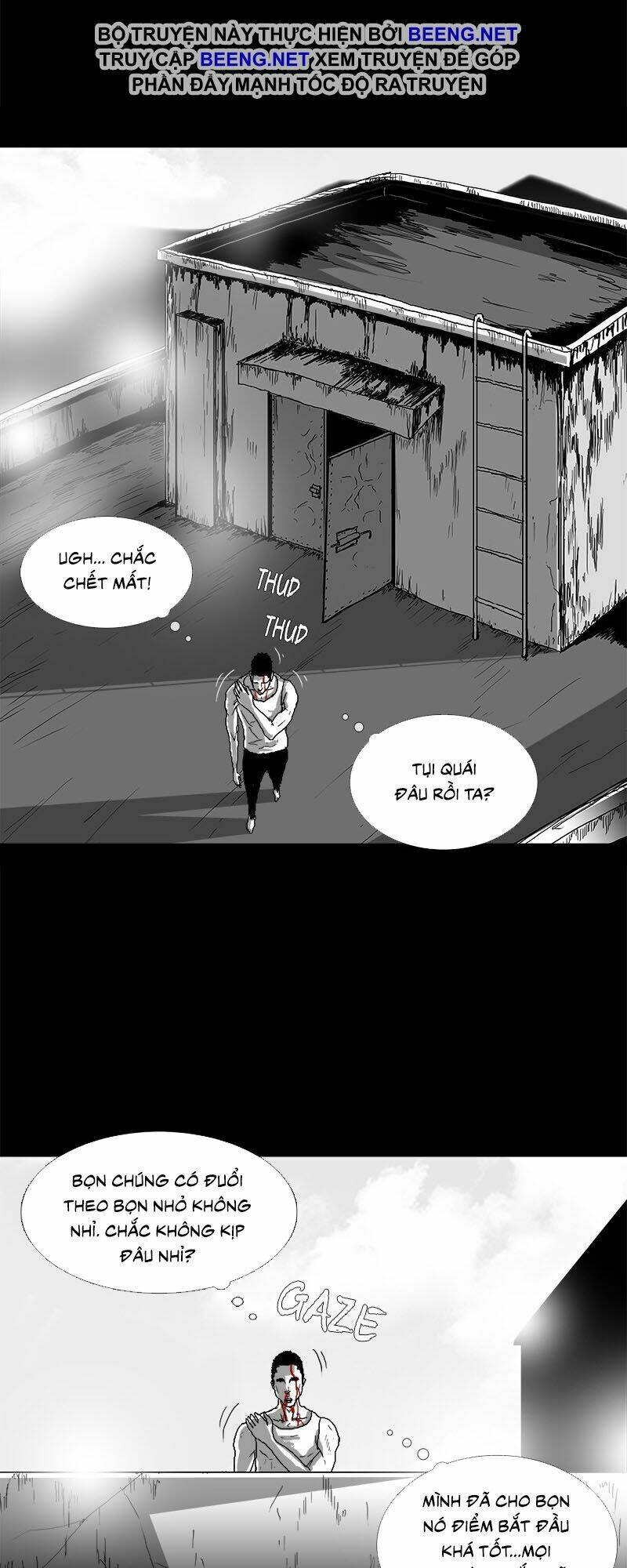 Sống Sót: Chapter 22