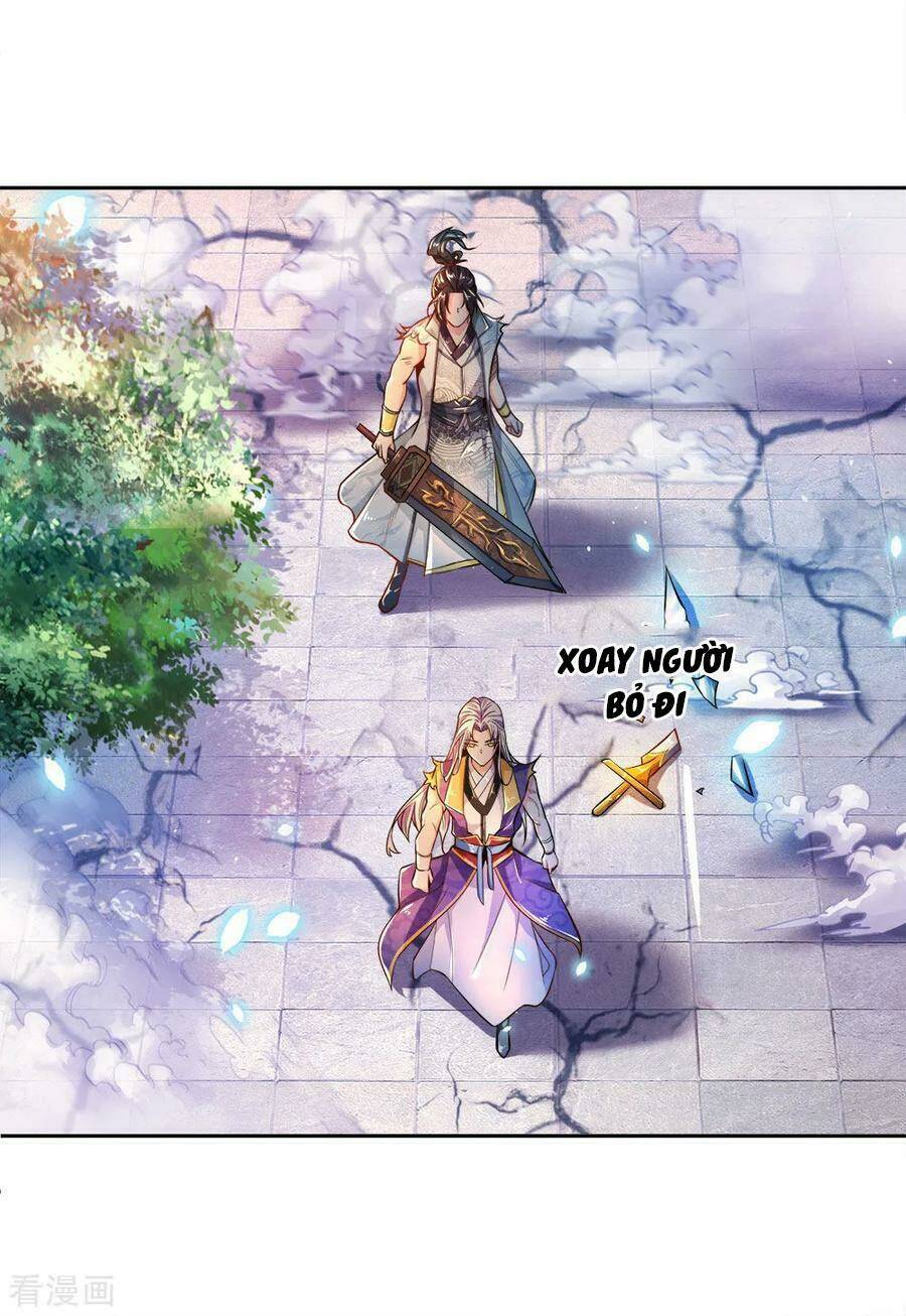 Thân Thể Của Ta Là Kiếm Chủng: Chapter 53