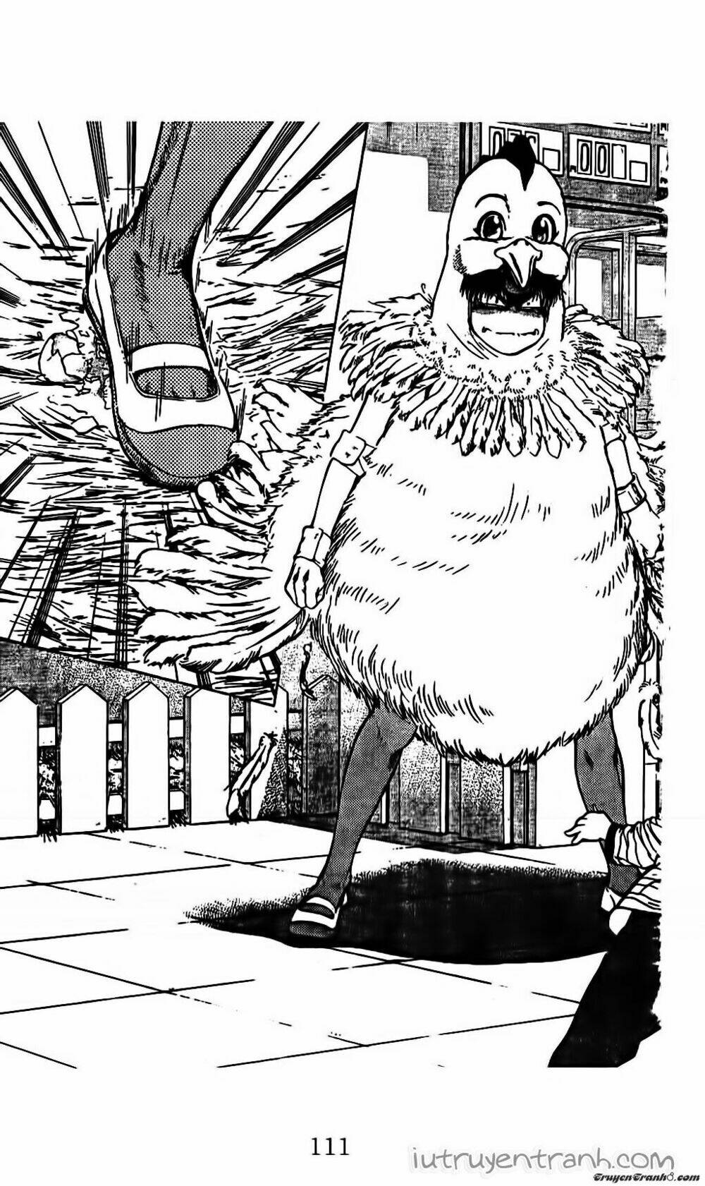 Mirano Nhà Tôi: Chapter 109
