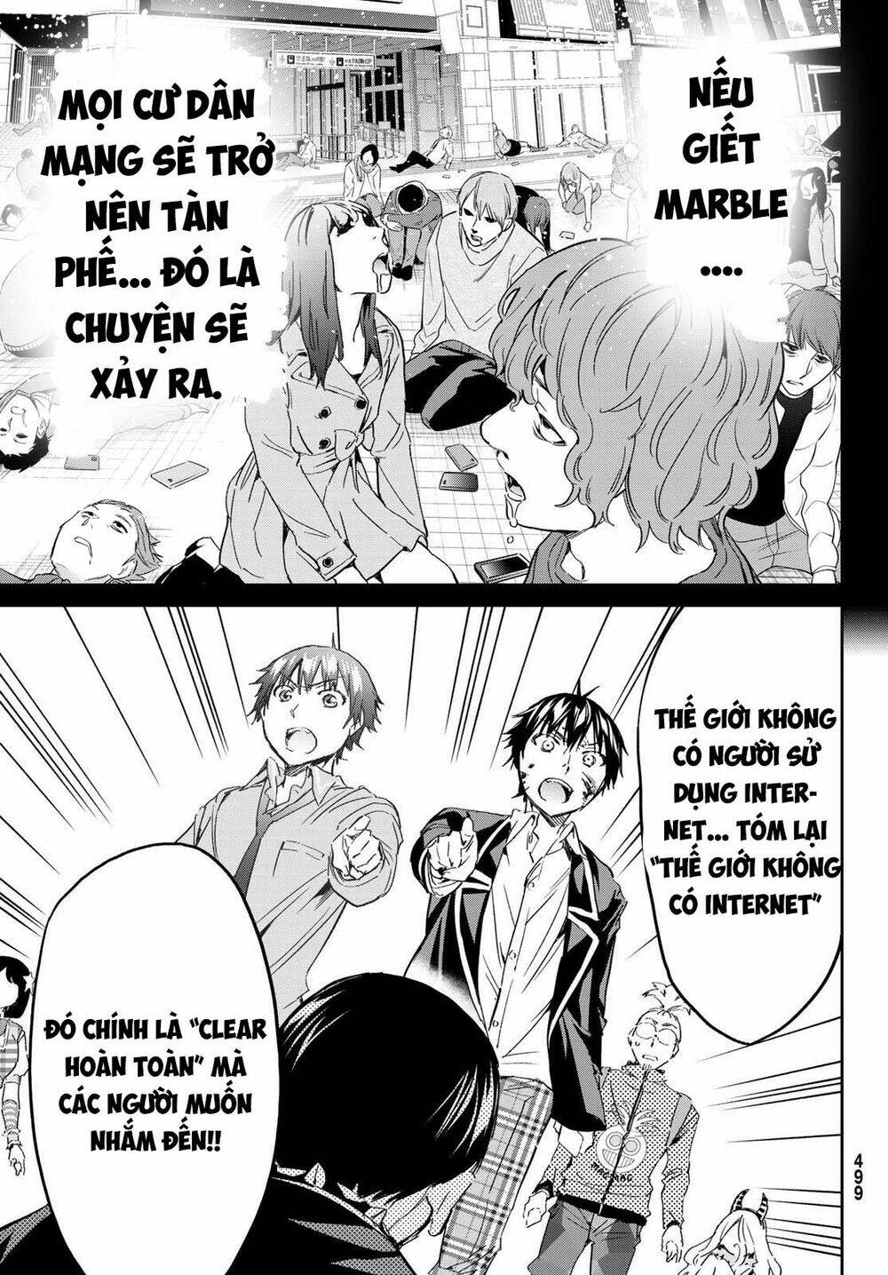 Real Account Ii: Chapter 181