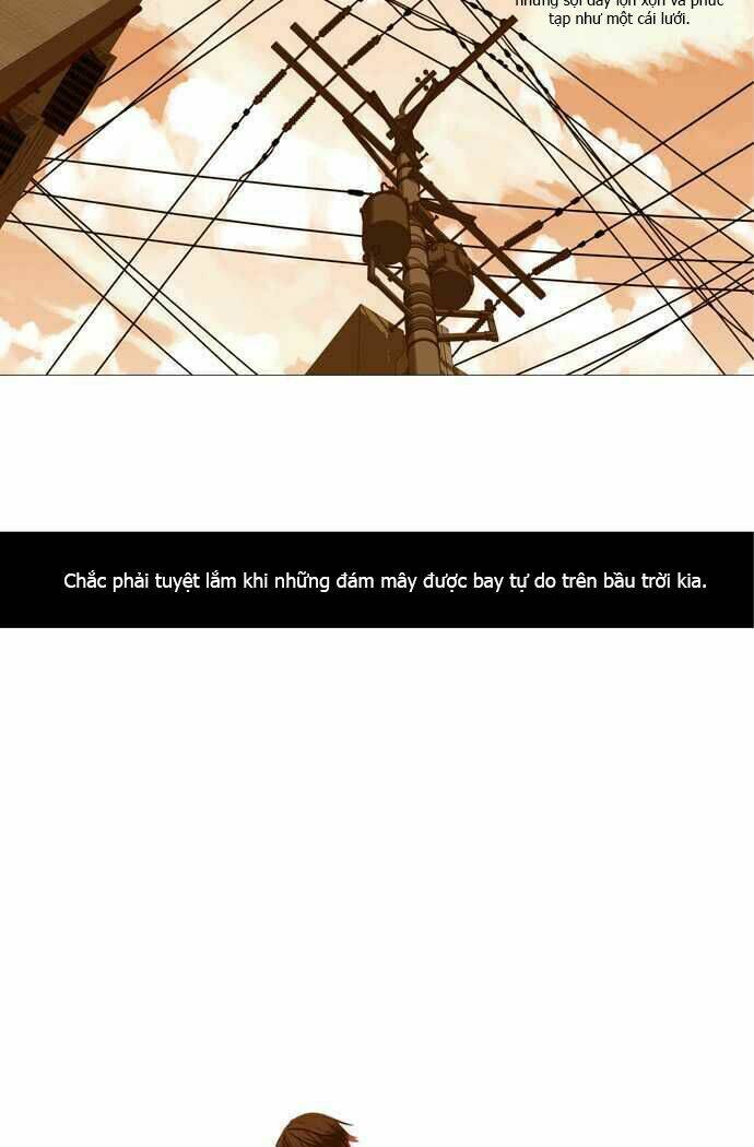 Song Of The Cloud: Chapter 3