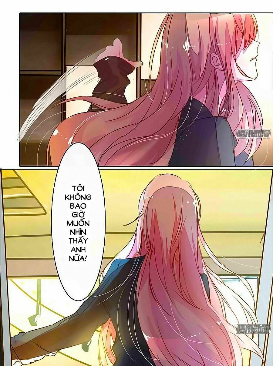 Hào Môn Tiểu Lãn Thê: Chapter 6