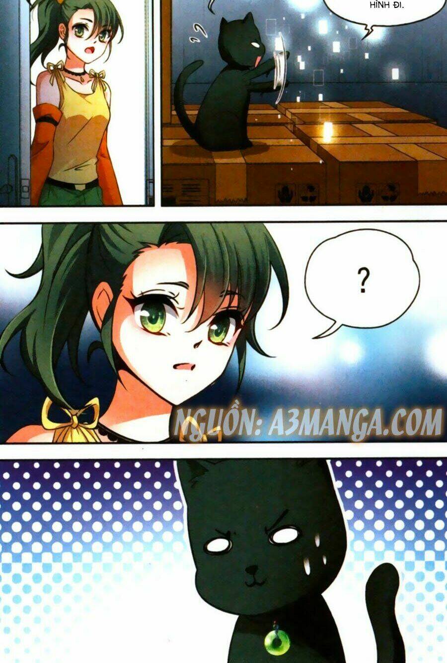 Huyền Vũ Luyến Ca: Vạn Vật Sinh Linh: Chapter 7.2