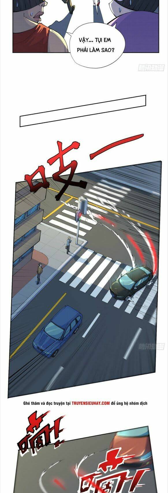 Vương Bài Thần Y: Chapter 18