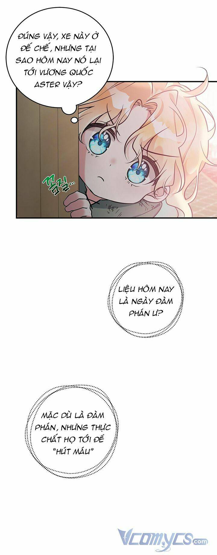 Đứa Bé Con Tin Thật Dễ Thương: Chapter 1