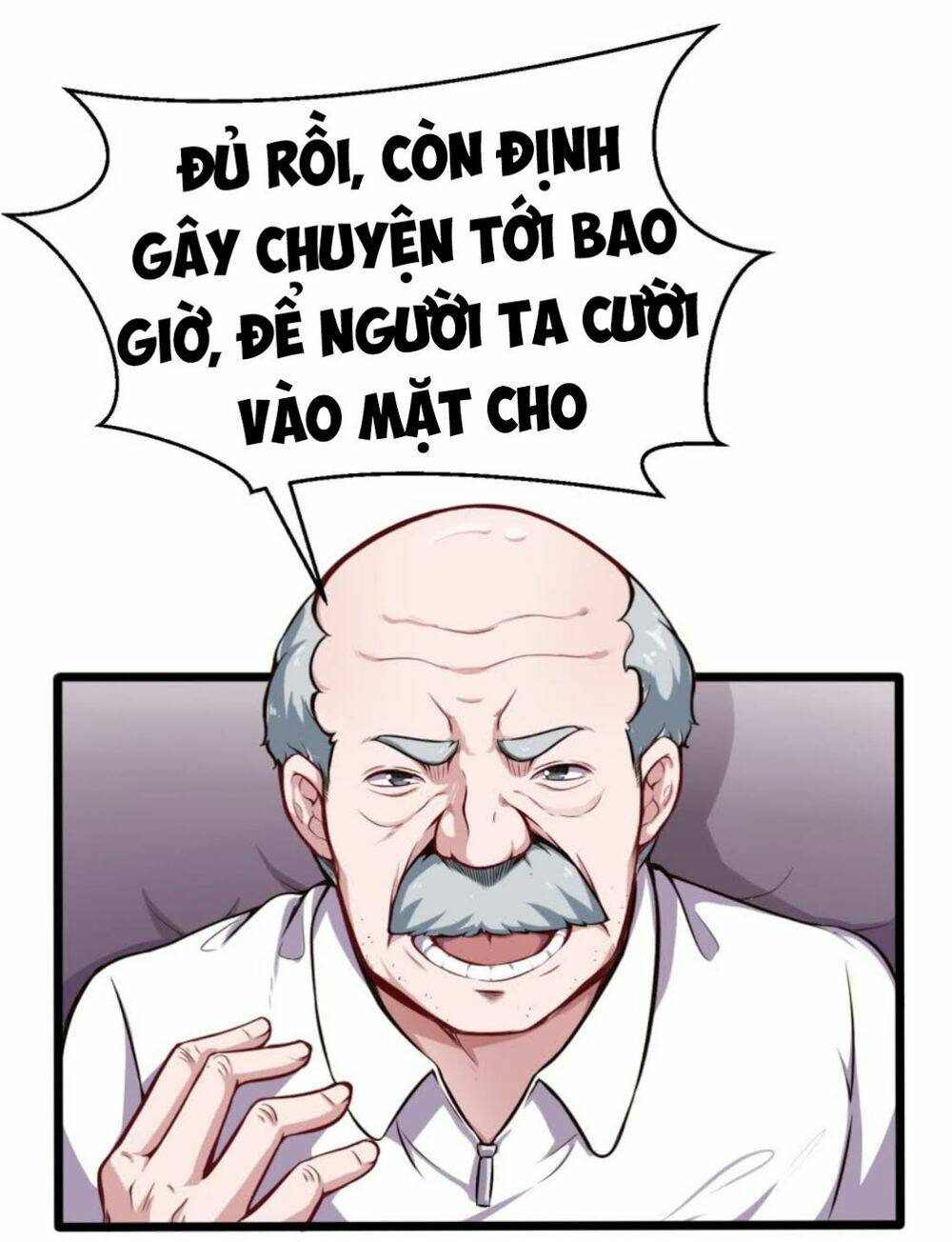 Đô Thị Âm Dương Tiên Y: Chapter 7