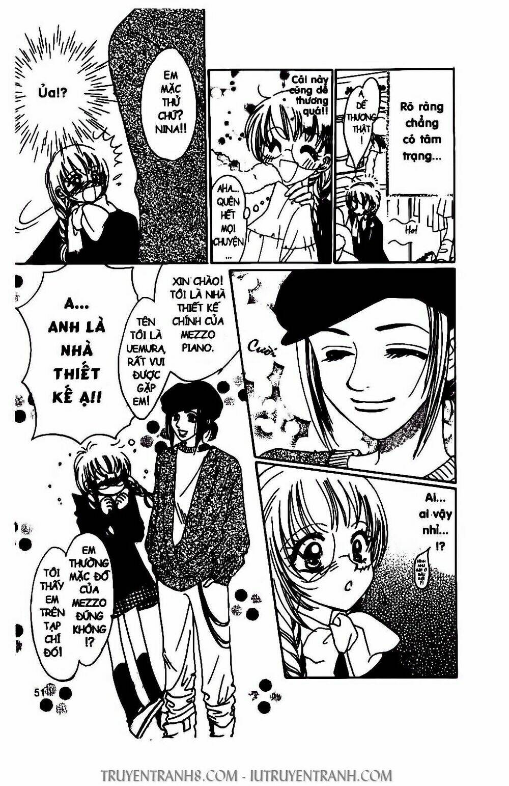 Bộ Sưu Tập Lọ Lem: Chapter 21