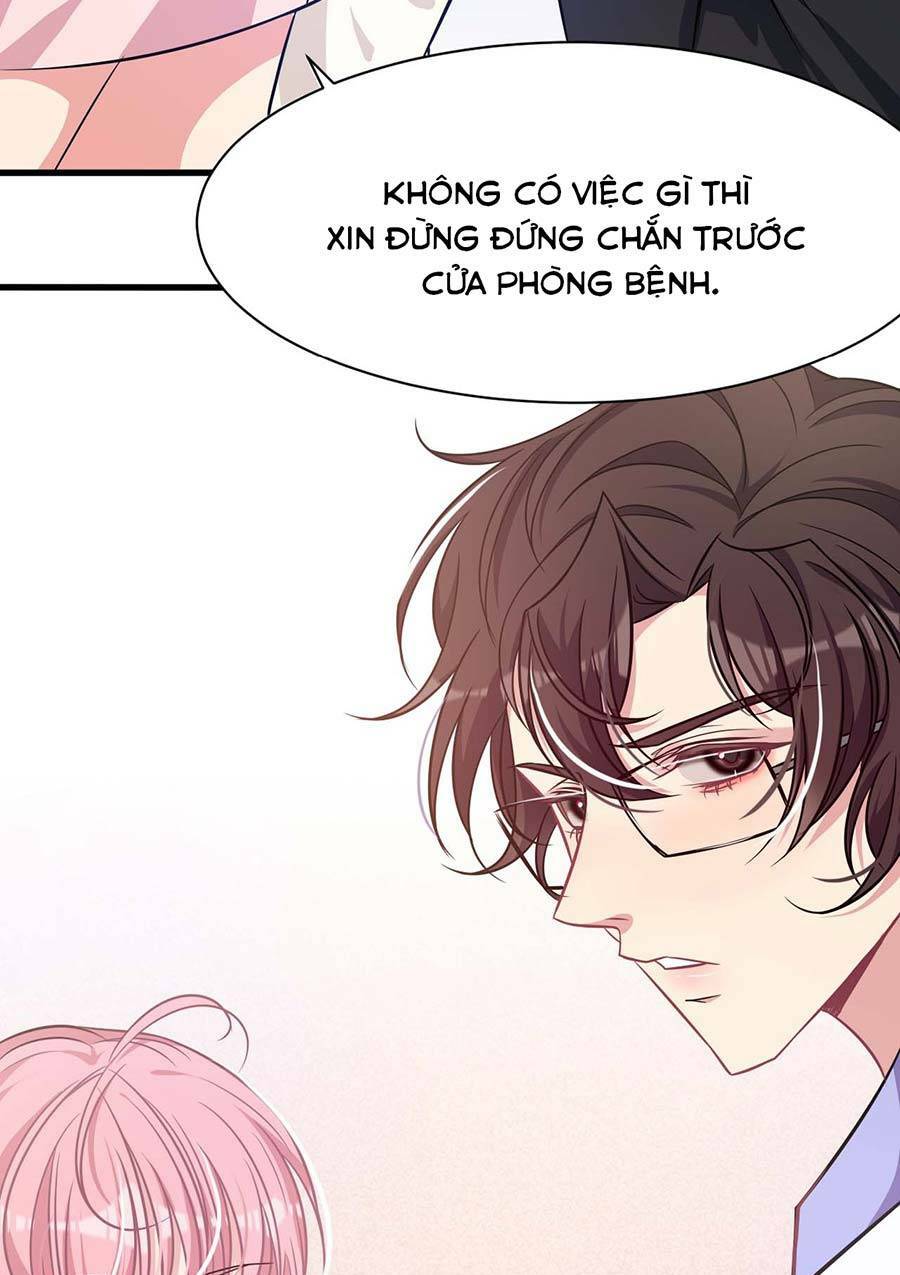 Vết Cắn Trí Mạng: Chapter 18
