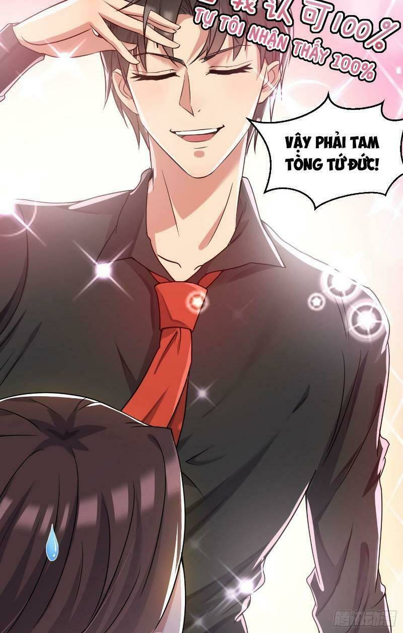 Cực Phẩm Chiến Vương Tại Hoa Đô: Chapter 4