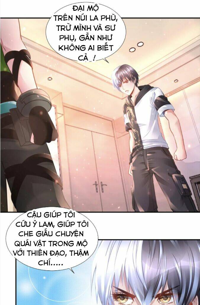 Phong Thủy Thiên Sư: Chapter 81