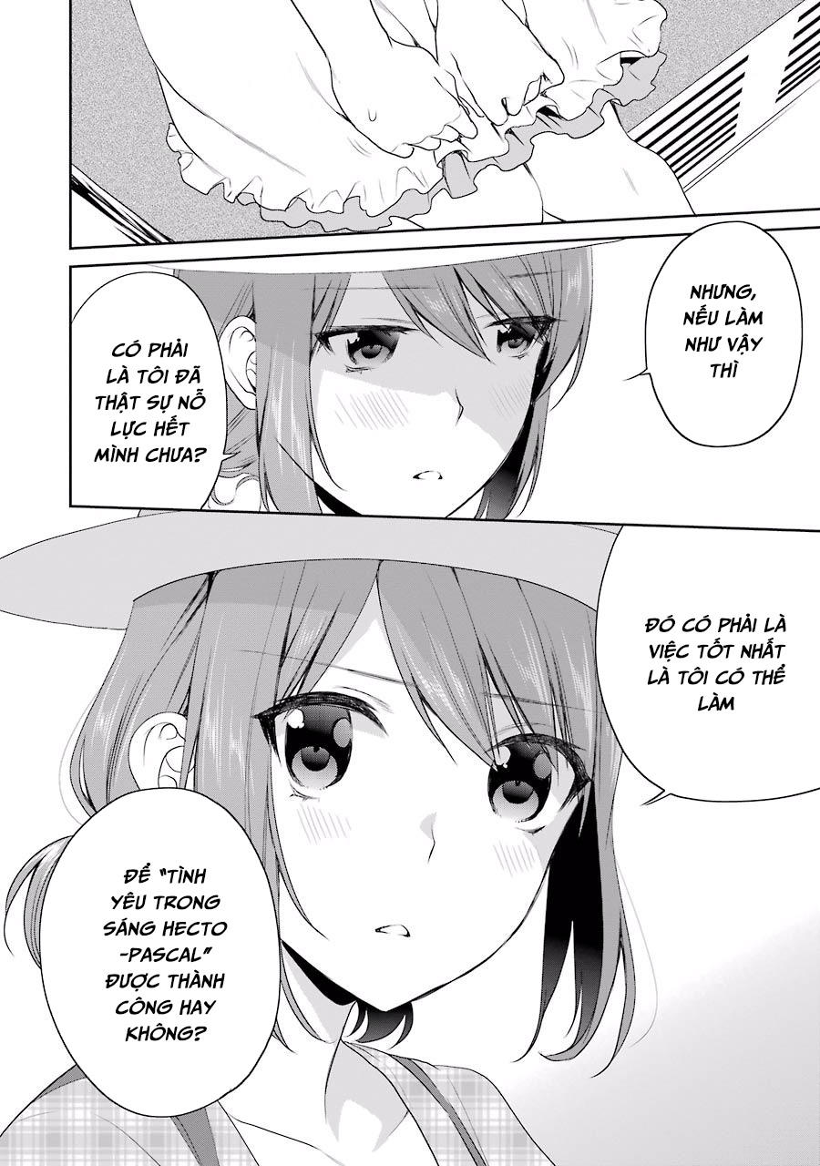 Saenai Kanojo No Sodatekata: Chapter 31