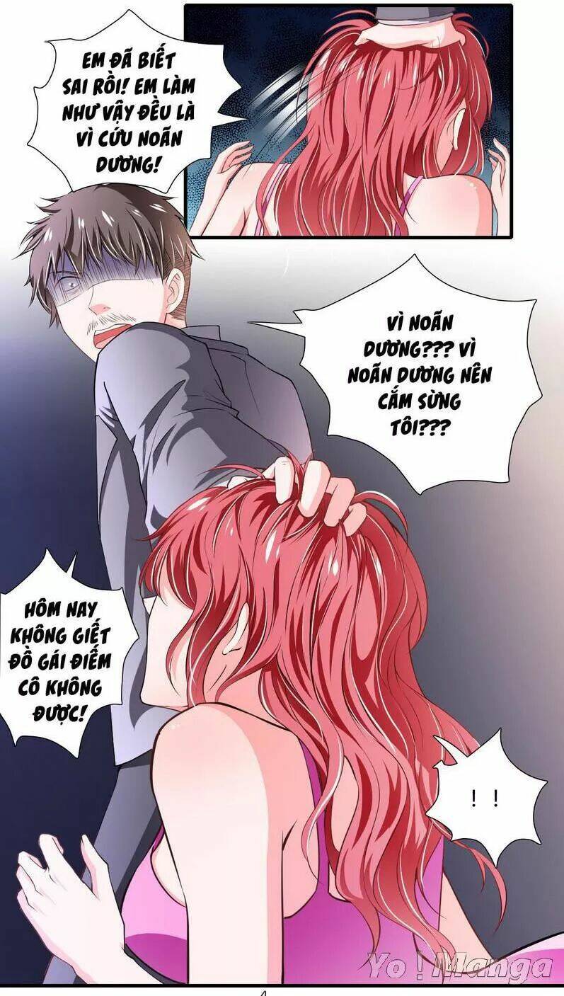 Thiểm Hôn Kinh Ái: Chapter 91