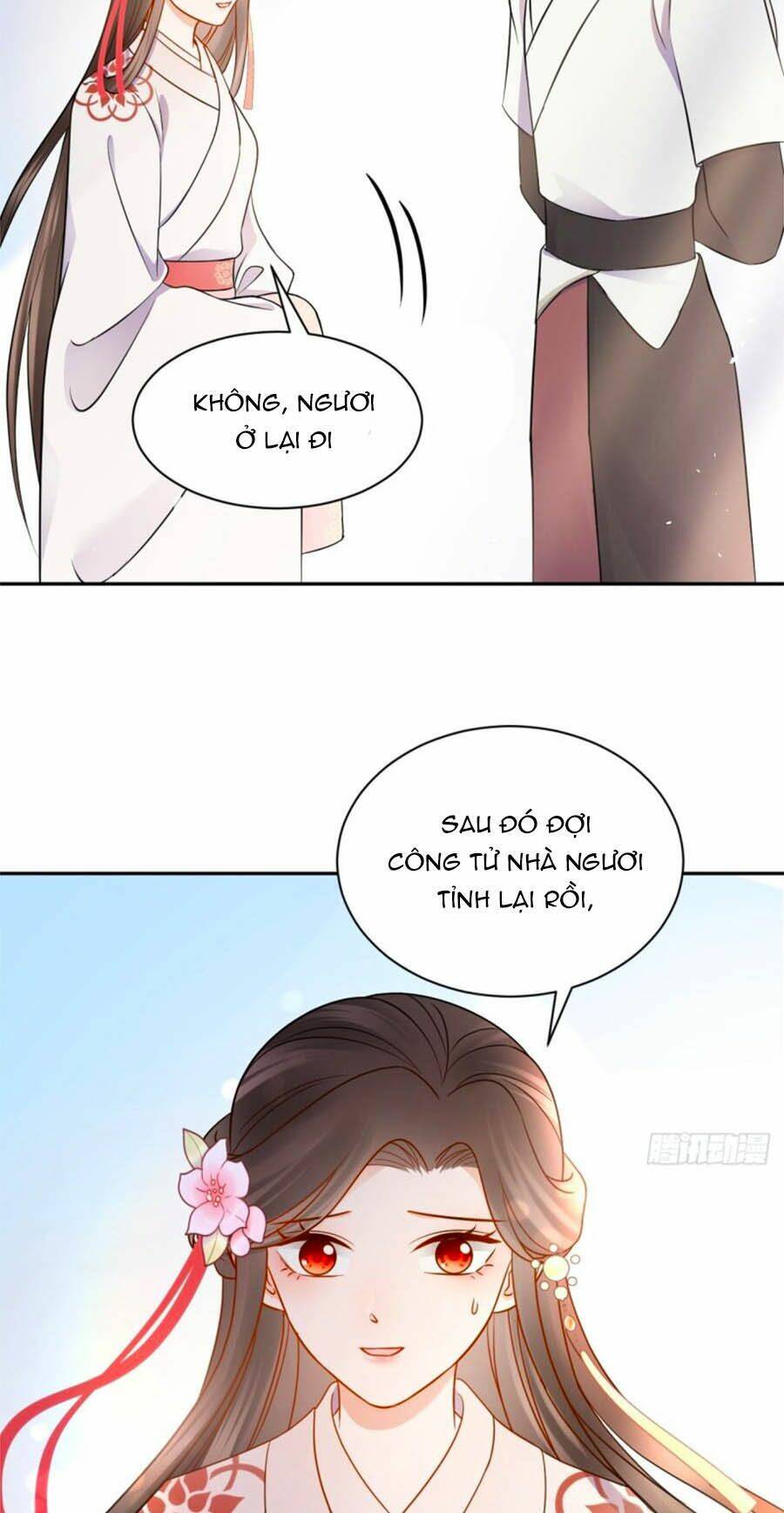 Vương Phi Thông Linh: Chapter 35