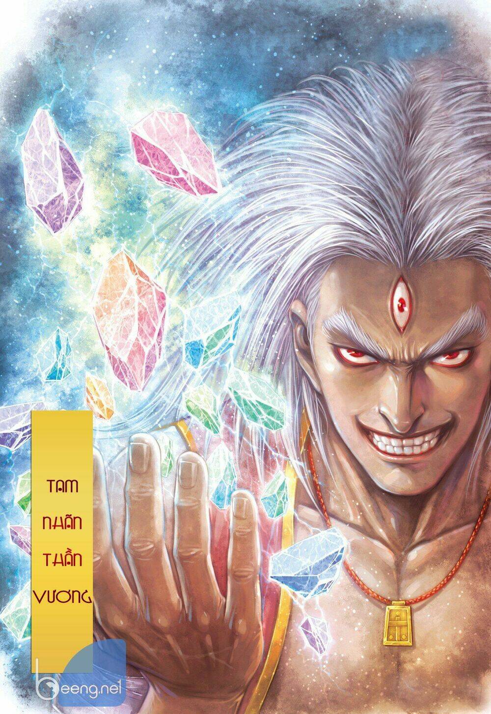 Hắc Thiên Long - Phong Thần Ký: Chapter 14.2