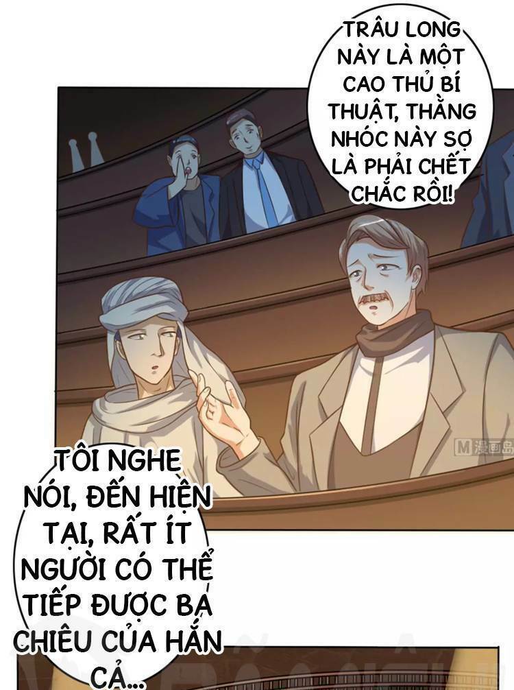 Địa Phủ Khai Phá Thương: Chapter 41