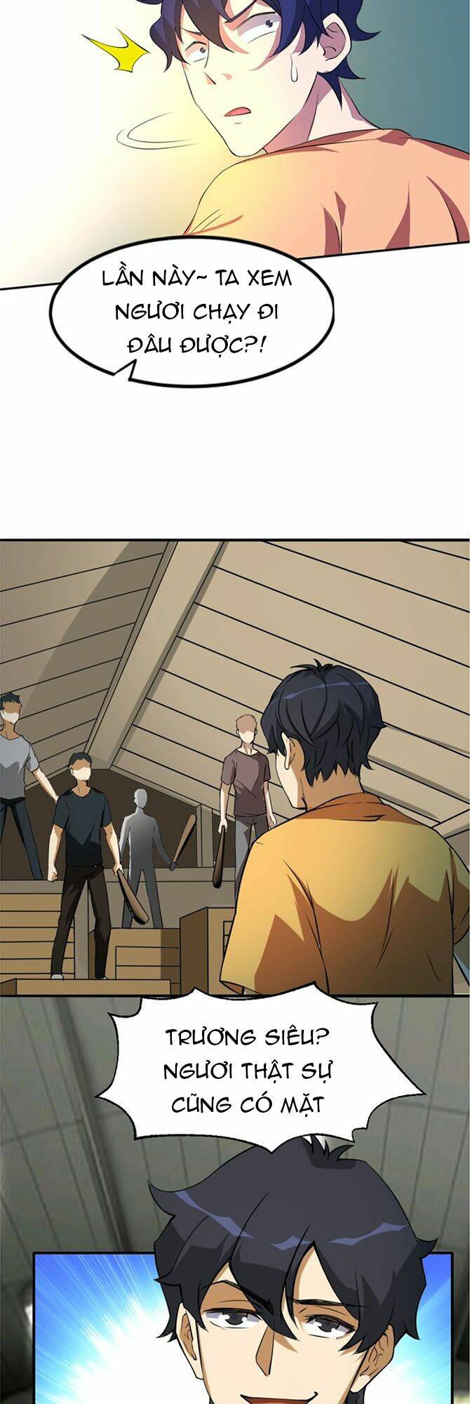 App Tu Chân Mạnh Nhất: Chapter 12