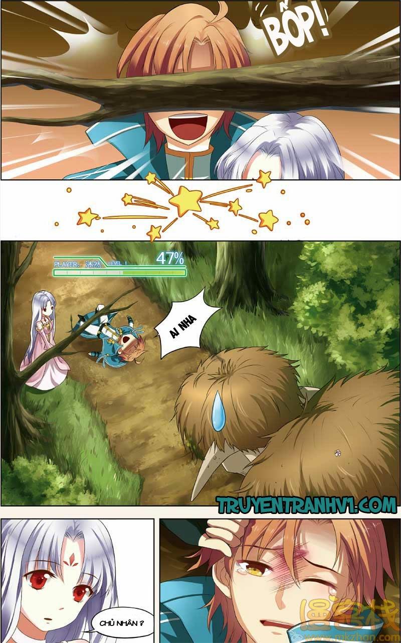 Hạch Lực Đột Phá: Chapter 2