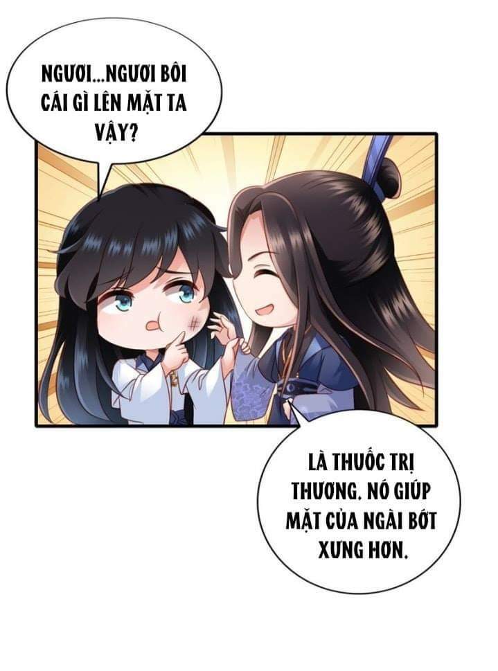 Thái Tử Điện Hạ Có Tin Vui: Chapter 34