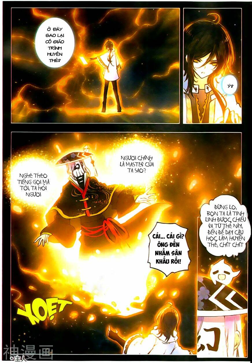 Tạp Đồ: Chapter 11