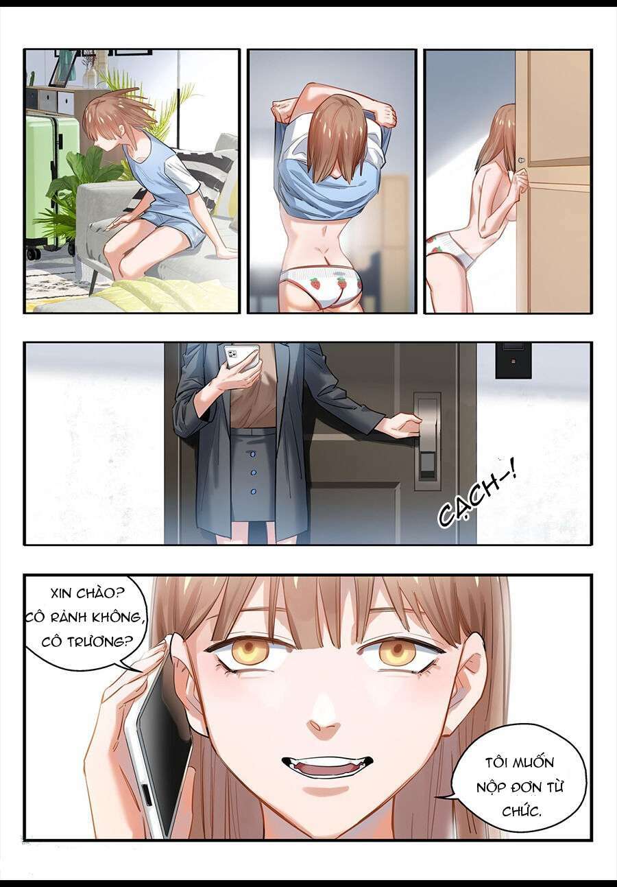 Chết Vì Chán: Chapter 3