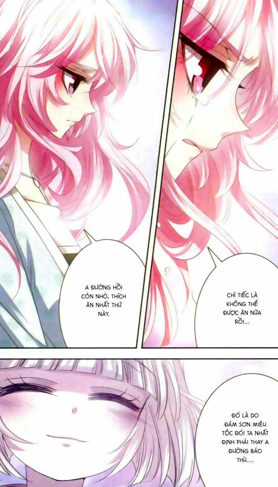 Phi Sắc Dị Văn Lục: Chapter 16