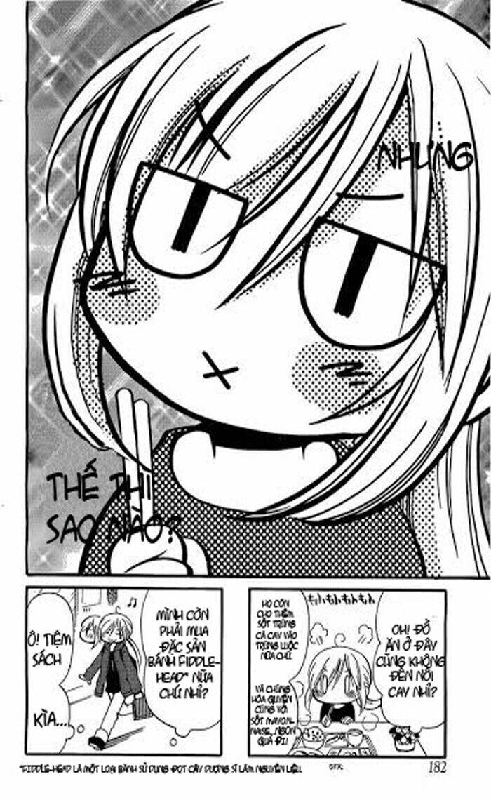 Hitorimi Haduki-san to: Chapter 1