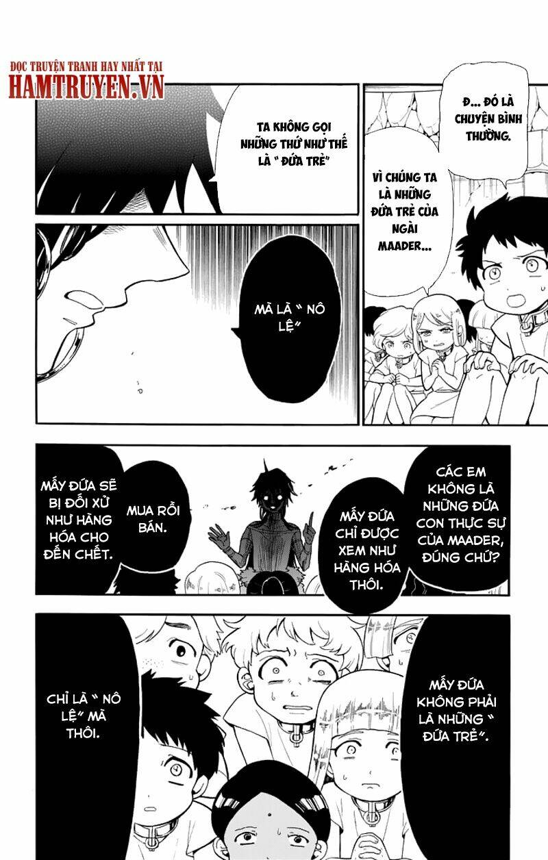 Sinbad No Bouken: Chapter 75