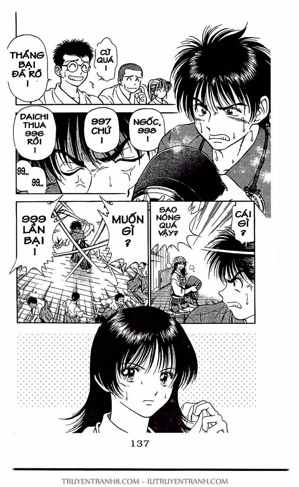 Saladdays: Chapter 5