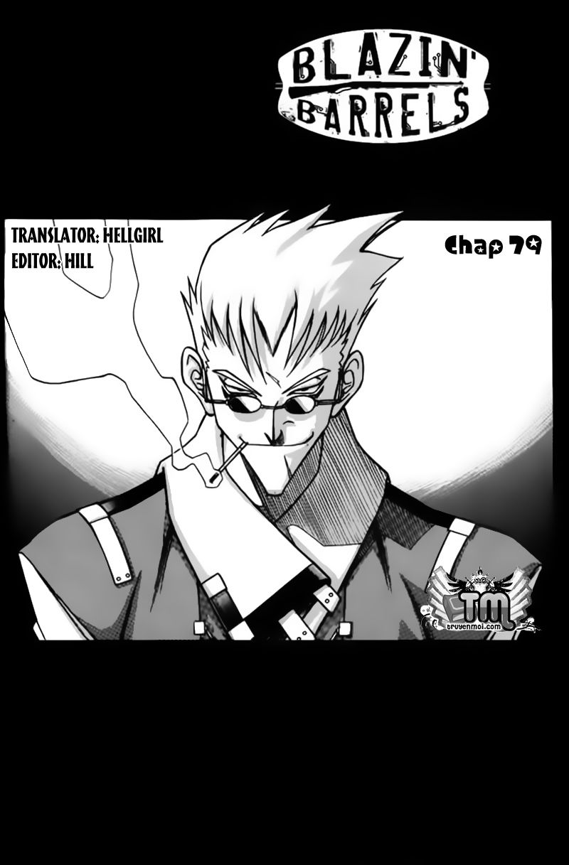 Tay Súng Miền Tây: Chapter 79