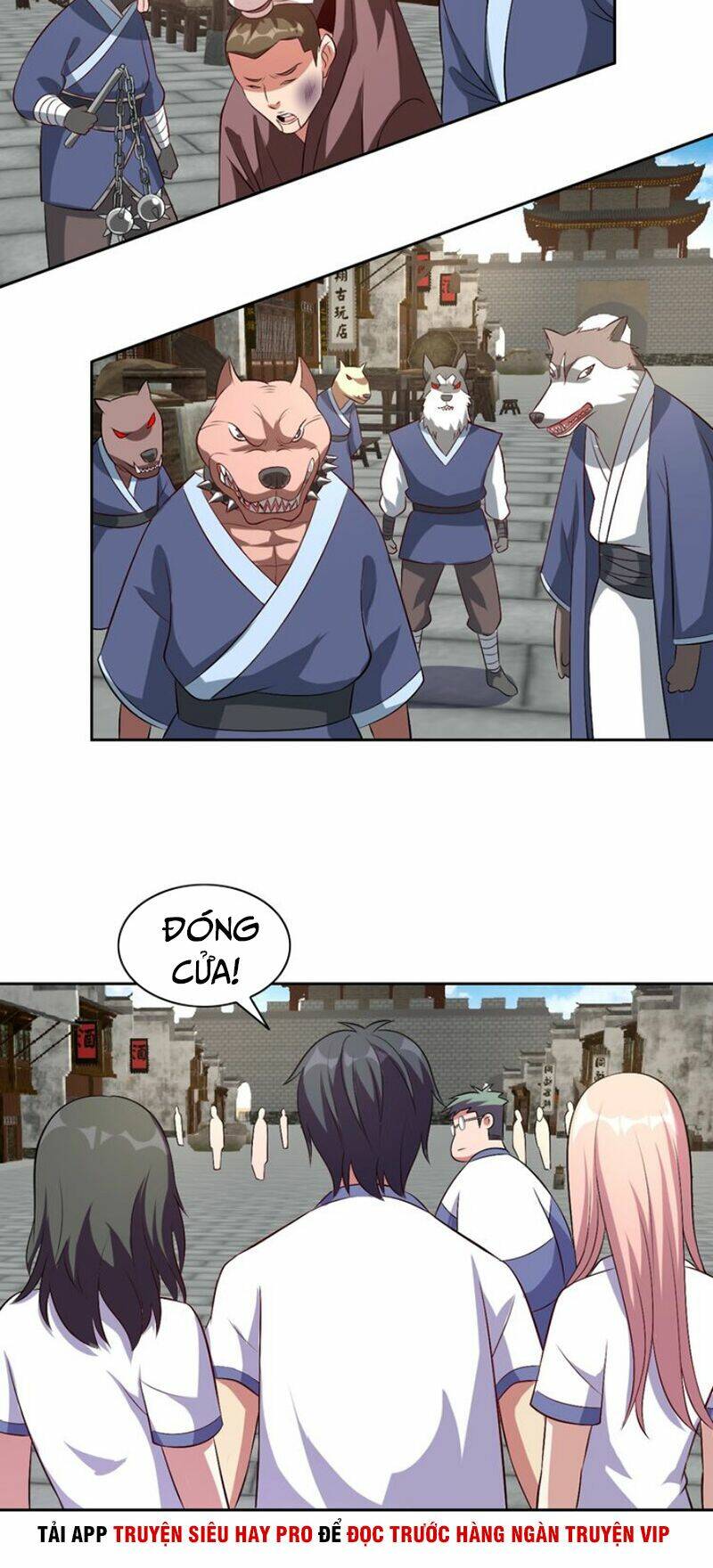 Ma Vương Đại Nhân Đi Thông Thả: Chapter 34