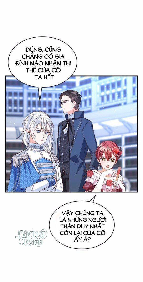 Lòng Trung Thành Với Kẻ Ác: Chapter 8