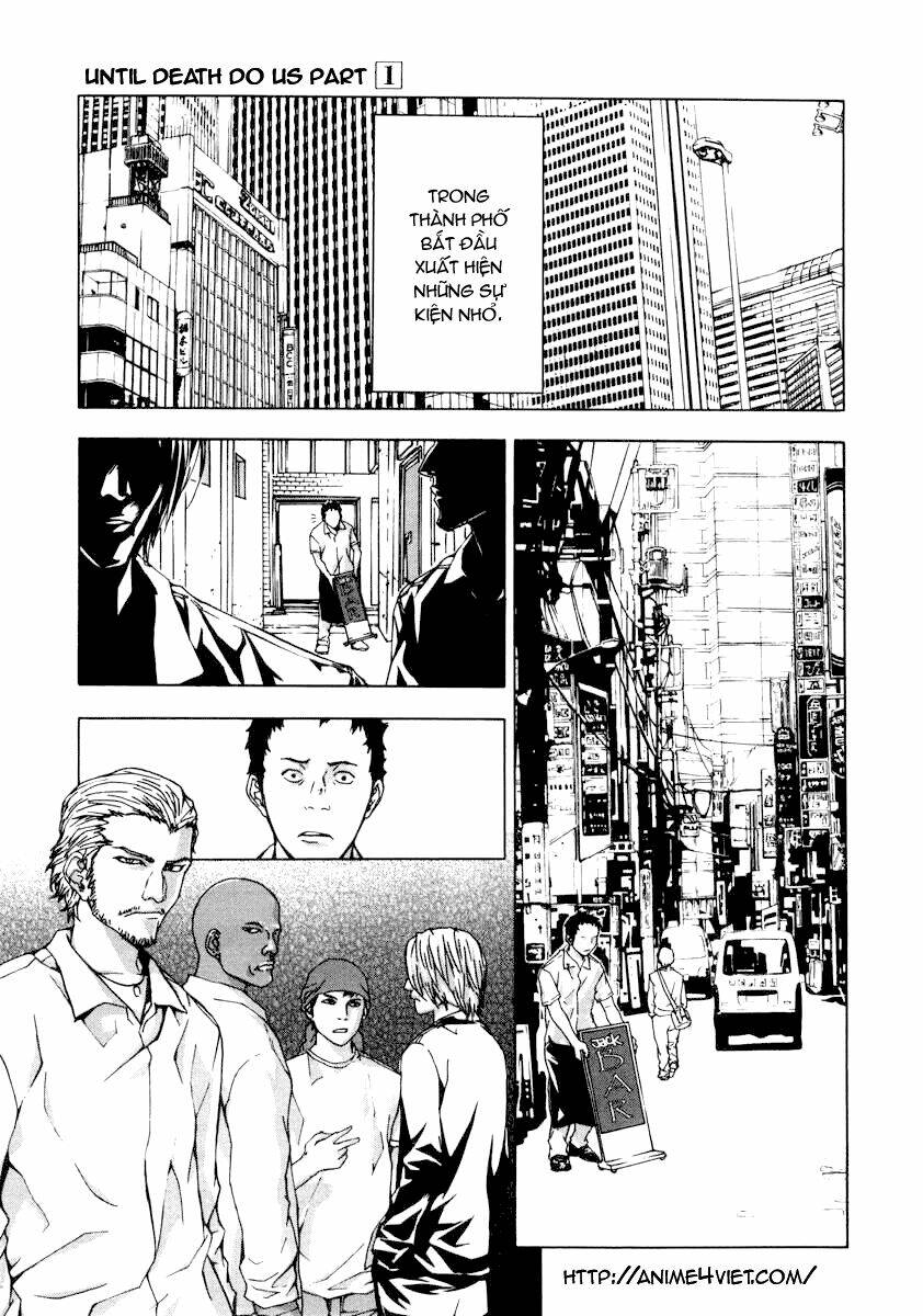 Until Death Do Us Part: Chapter 7