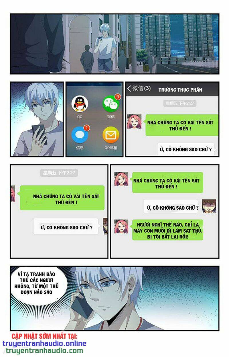 Long Ẩn Giả: Chapter 228