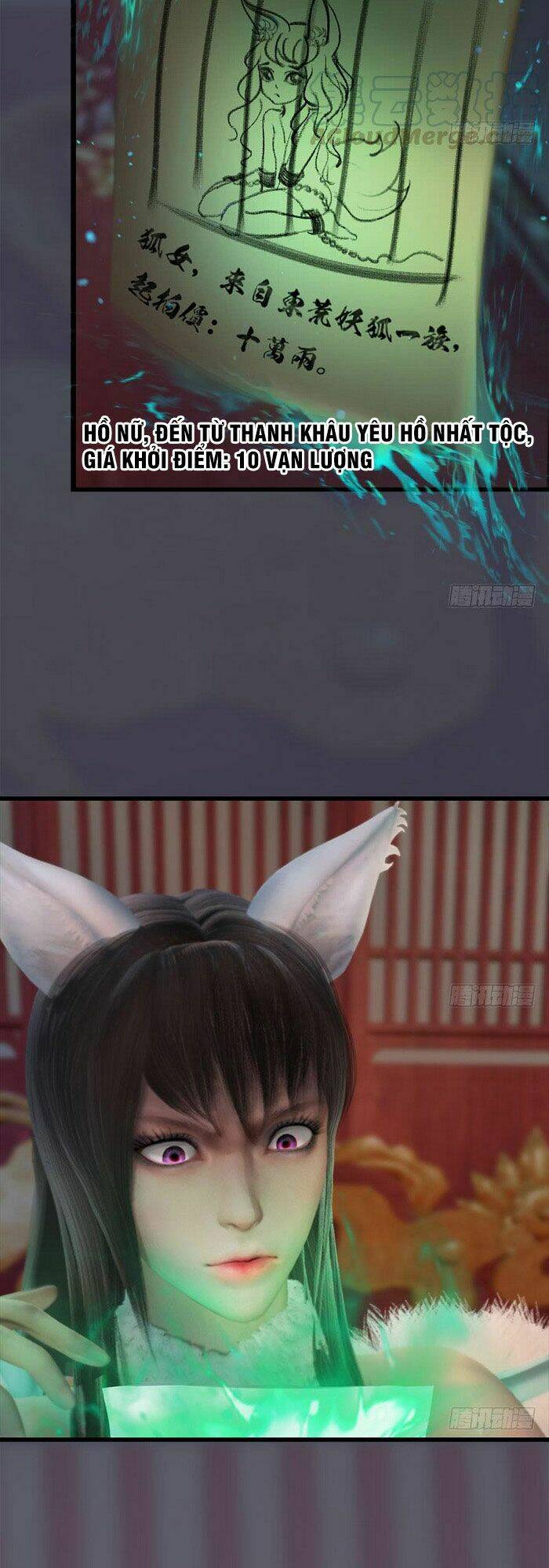 Cửu Hoang Đọa Huyền Sư: Chapter 112