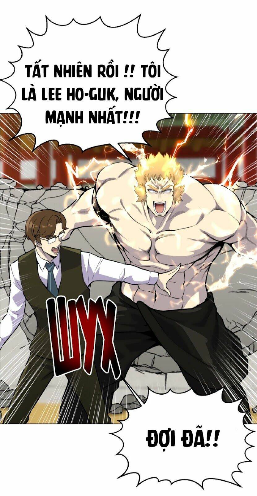 Luân Hồi Ác Nhân: Chapter 38