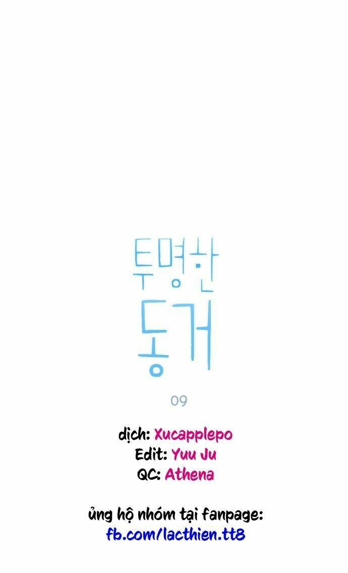 Transparent Cohabitation: Chapter 9