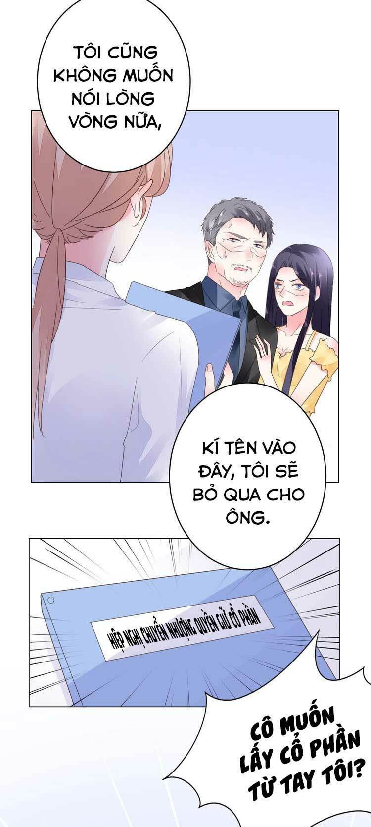 Điều Ước Sủng Ái Bất Bình Đẳng: Chapter 50.2