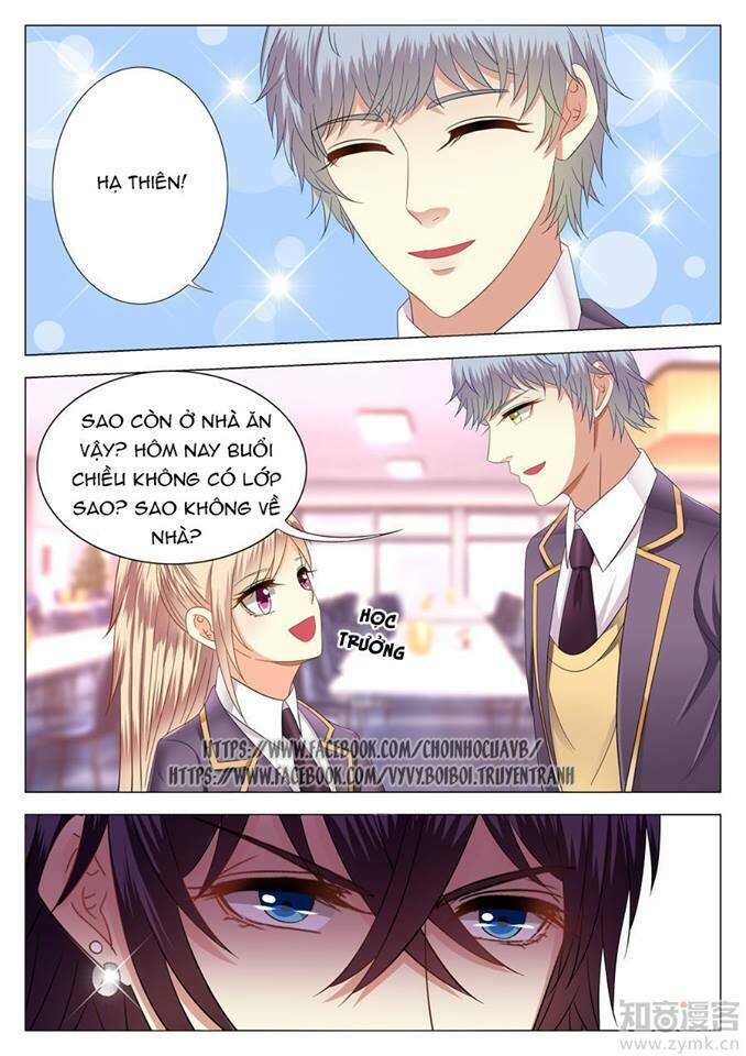 Phúc Hắc Hội Trưởng Thị Đầu Lang: Chapter 5