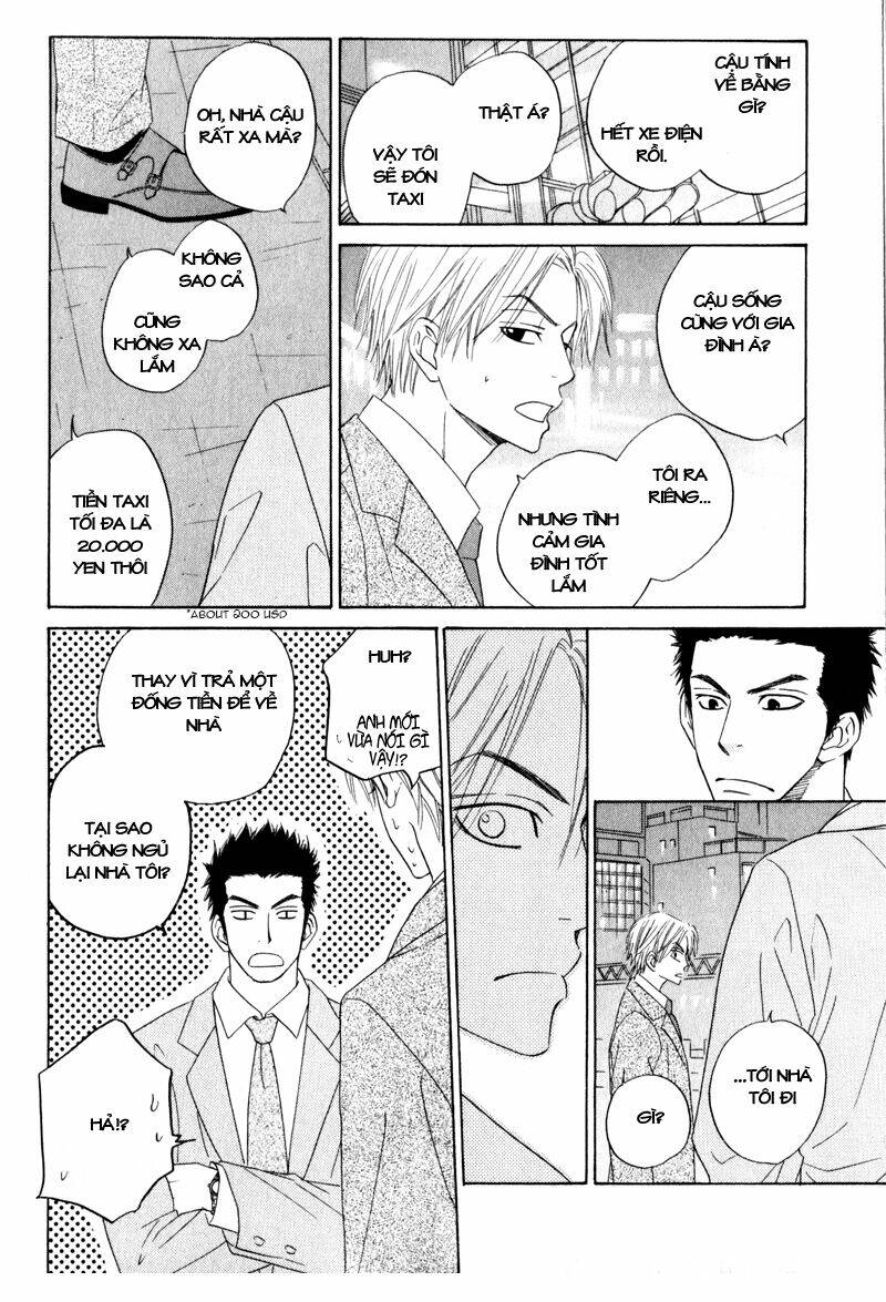 Doushiyoumo Nai Keredo: Chapter 1