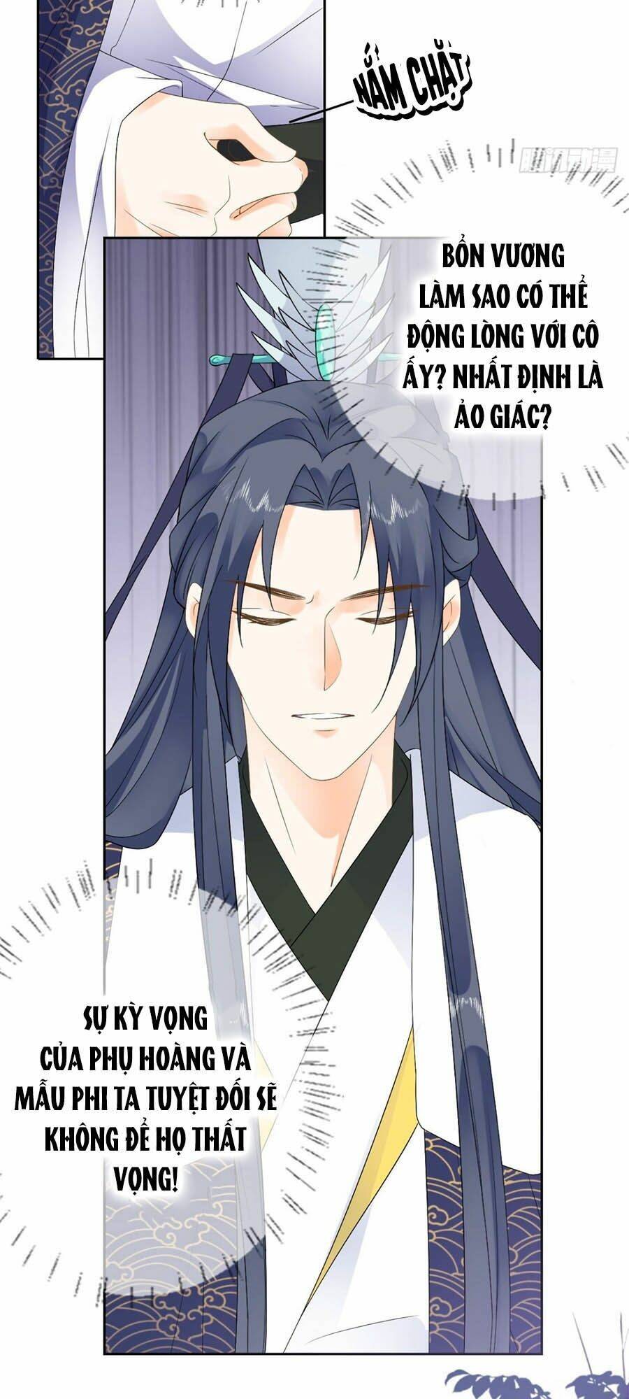 Tang Lạc Túy Tại Nam Phong Lý: Chapter 33