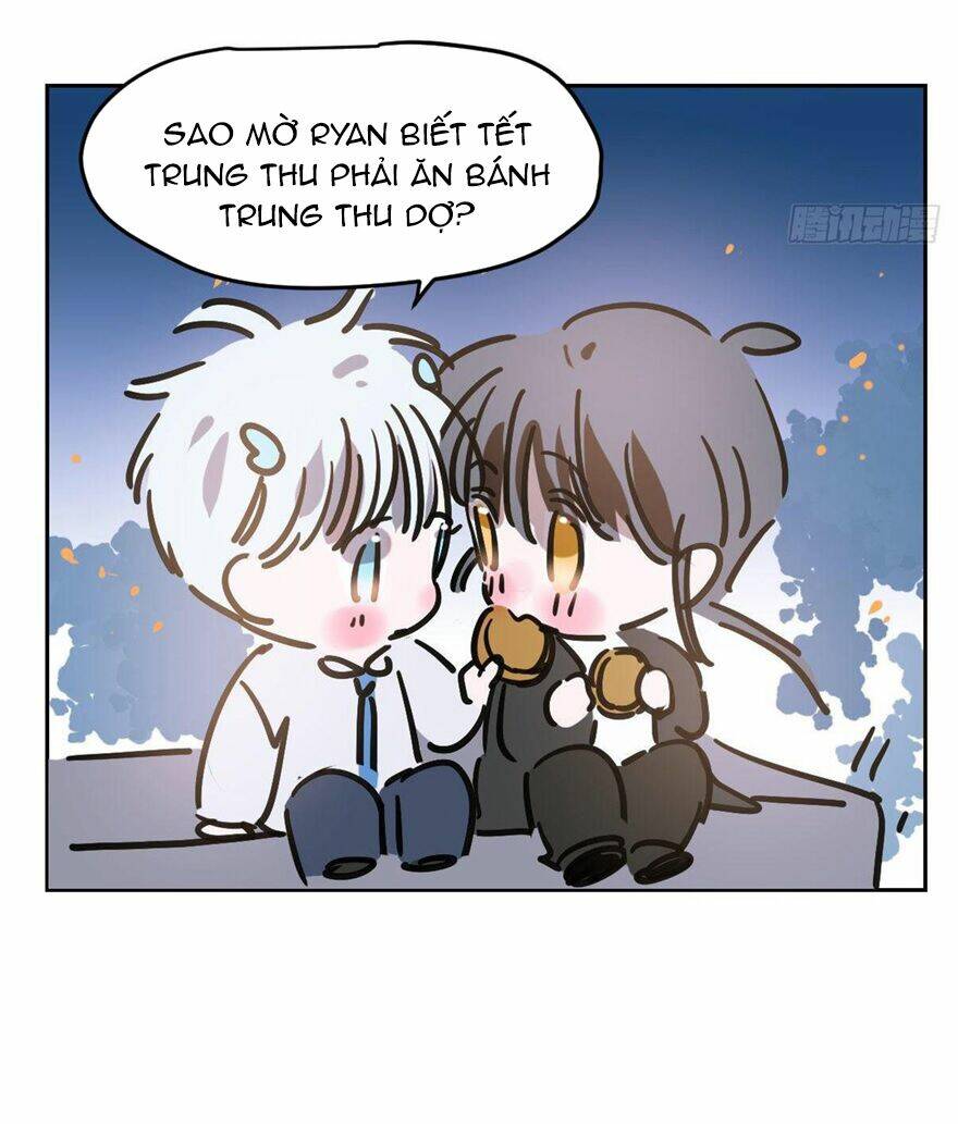 Truy Bắt Ngao Ngao: Chapter 41.1