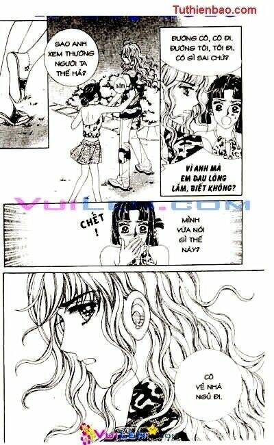 Mặt nạ tình yêu: Chapter 36