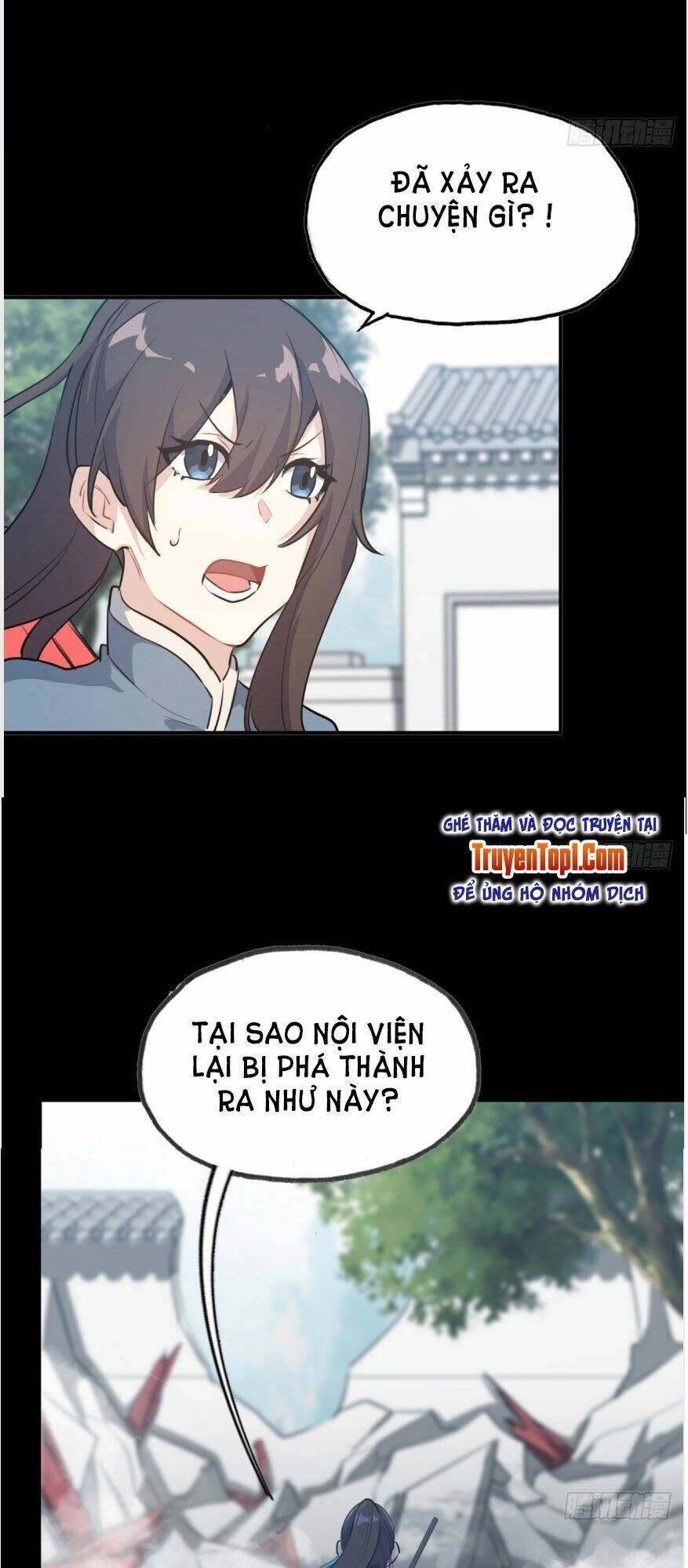 Khởi Đầu Bằng Một Con Côn: Chapter 93